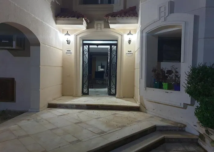 Panoramic Sea View Villa-ras Sudr Ras Sedr