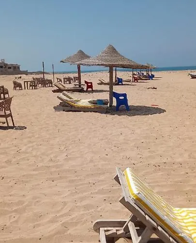 Panoramic Sea View Villa-ras Sudr Villa *
