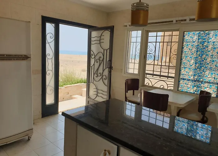 Villa Panoramic Sea View Villa-ras Sudr