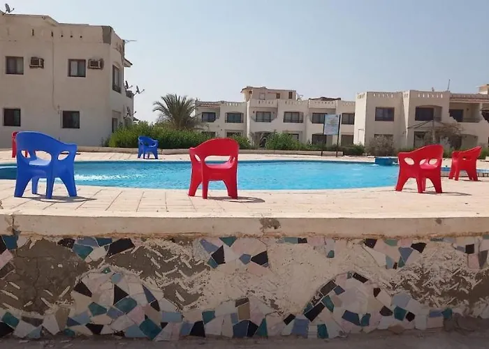 Panoramic Sea View Villa-ras Sudr * Ras Sedr