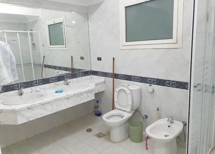 Panoramic Sea View Villa-ras Sudr