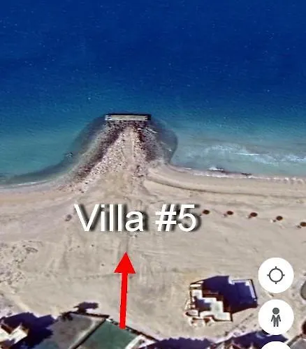 Villa Panoramic Sea View Villa-ras Sudr